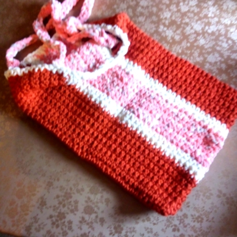 Tote bag.